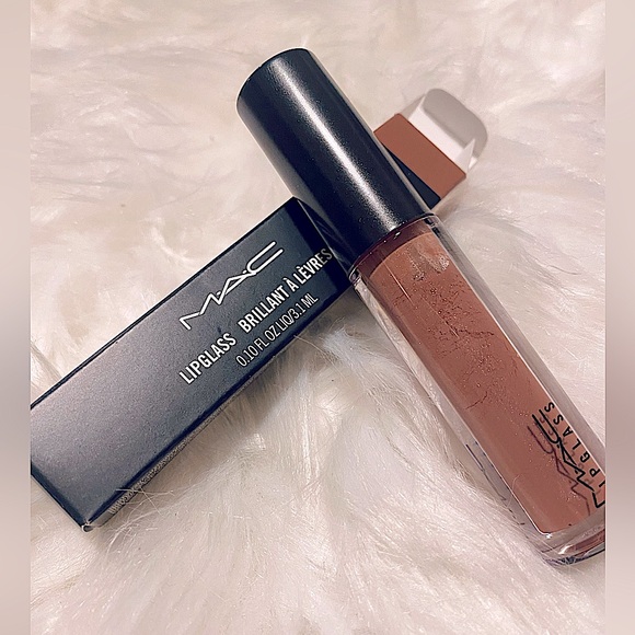 COPY - MAC Lipglass in the color “Spite” - Picture 1 of 1